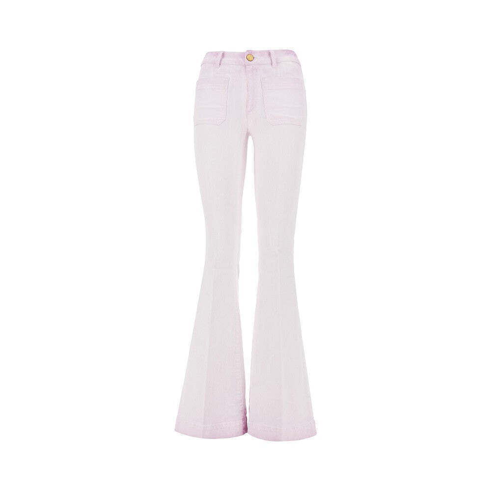 Seafarer Delphine Stretch Bull Flared Jeans